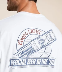 Coors® Light Beer Of The 90's T-Shirt