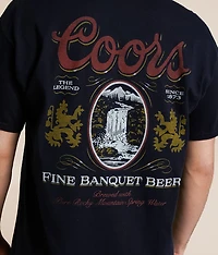 Coors® Fine Banquet Beer T-Shirt