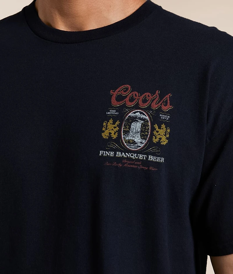 Coors® Fine Banquet Beer T-Shirt
