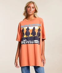 Coors® Banquet Rooted The West T-Shirt