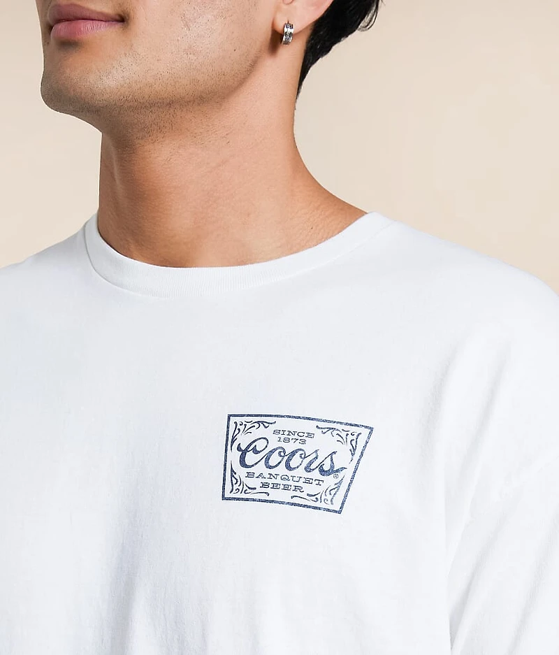 Coors Waterfall T-Shirt