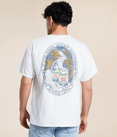 Coors Waterfall T-Shirt