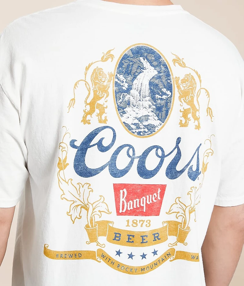 Coors Banquet Beer T-Shirt