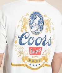 Coors Banquet Beer T-Shirt