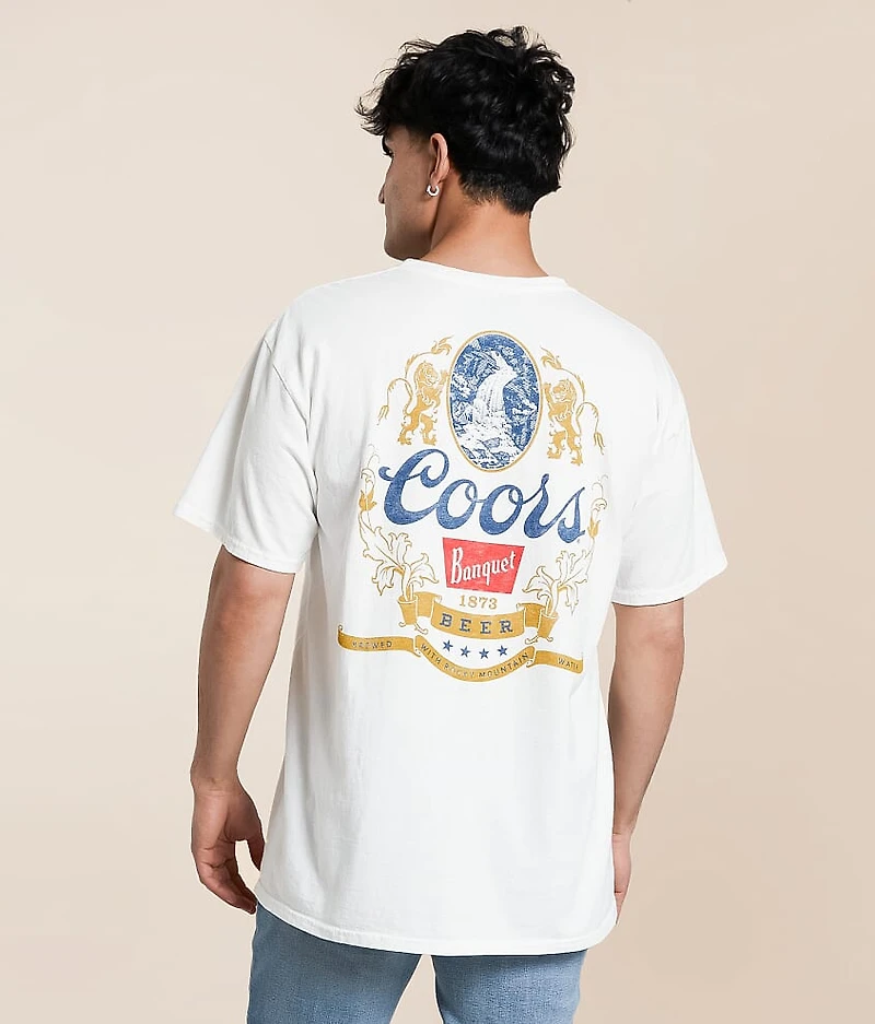 Coors Banquet Beer T-Shirt