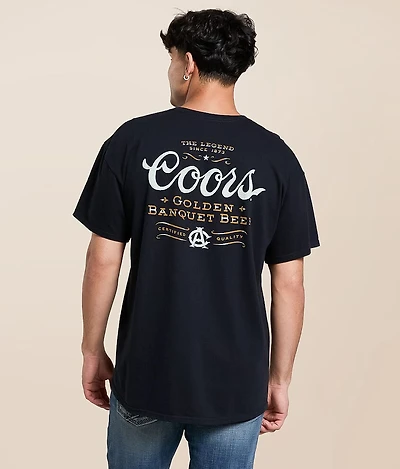 Coors Golden Banquet T-Shirt