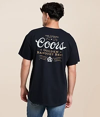 Coors Golden Banquet T-Shirt