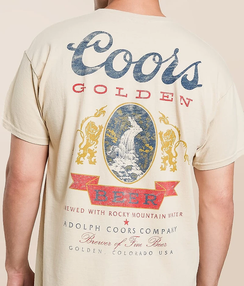 Coors® Golden Beer T-Shirt