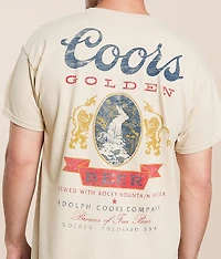 Coors® Golden Beer T-Shirt