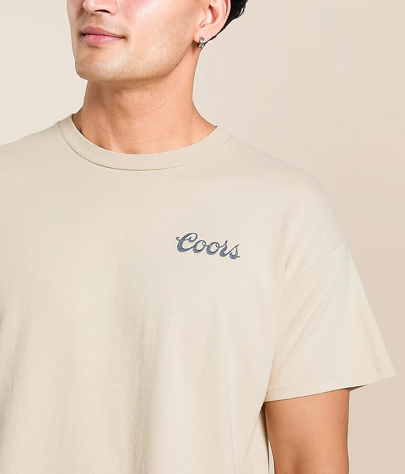 Coors® Golden Beer T-Shirt