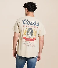 Coors® Golden Beer T-Shirt