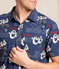 Coors Rodeo Stretch Shirt