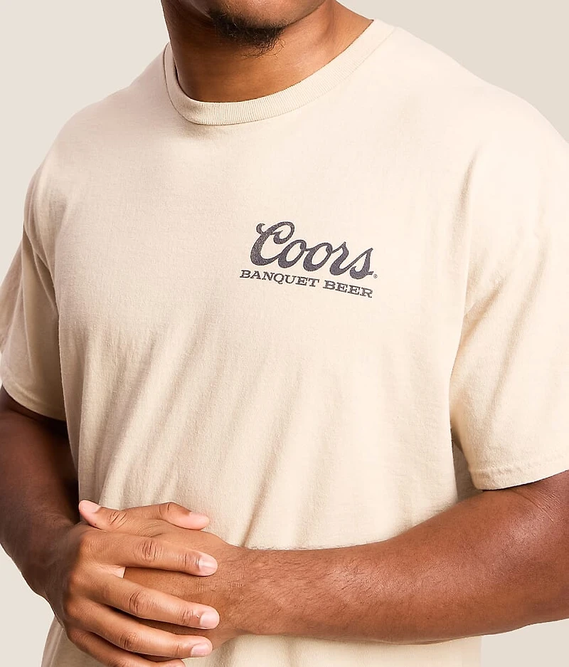 Coors Taste Of The High Country T-Shirt