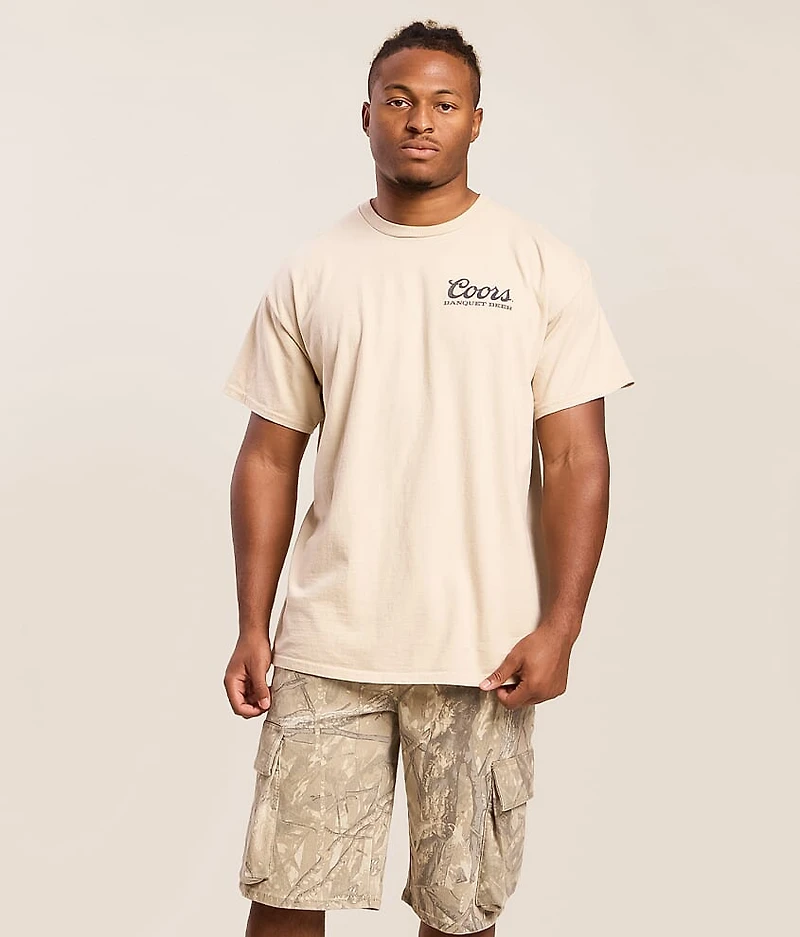 Coors Taste Of The High Country T-Shirt