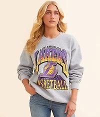 Los Angeles Lakers Backcourt Pullover