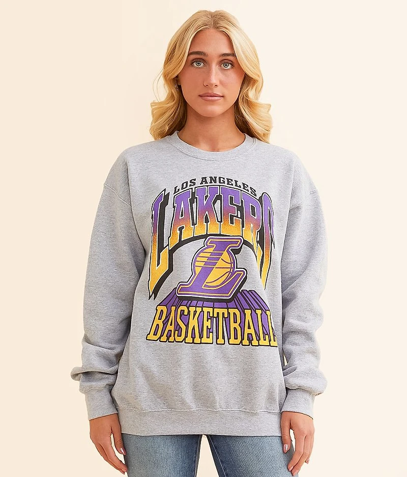 Los Angeles Lakers Backcourt Pullover