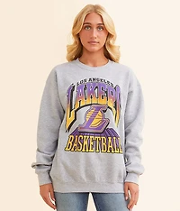 Los Angeles Lakers Backcourt Pullover