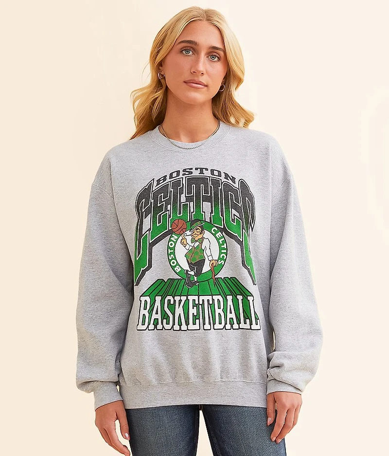 Boston Celtics Backcourt Pullover