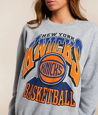 New York Knicks Backcourt Oversized Pullover
