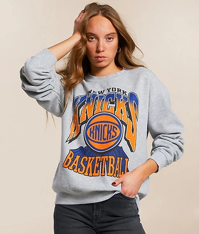 New York Knicks Backcourt Oversized Pullover