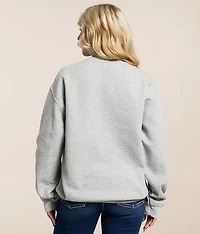 Denver Nuggets Backcourt Oversized Pullover