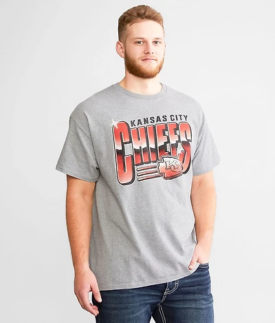 Kansas City Chiefs Football T-Shirt