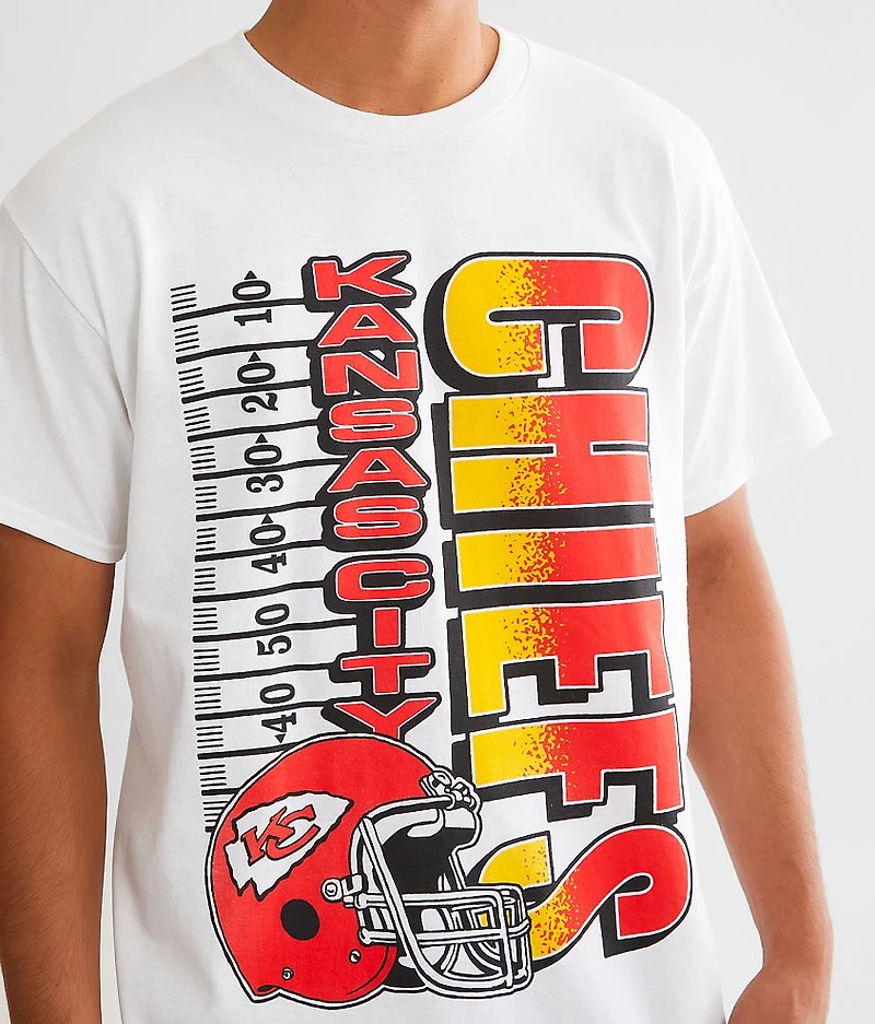 Kansas City Chiefs Yardage T-Shirt
