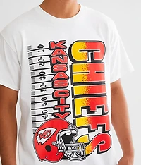 Kansas City Chiefs Yardage T-Shirt