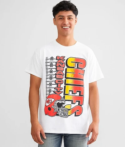 Kansas City Chiefs Yardage T-Shirt