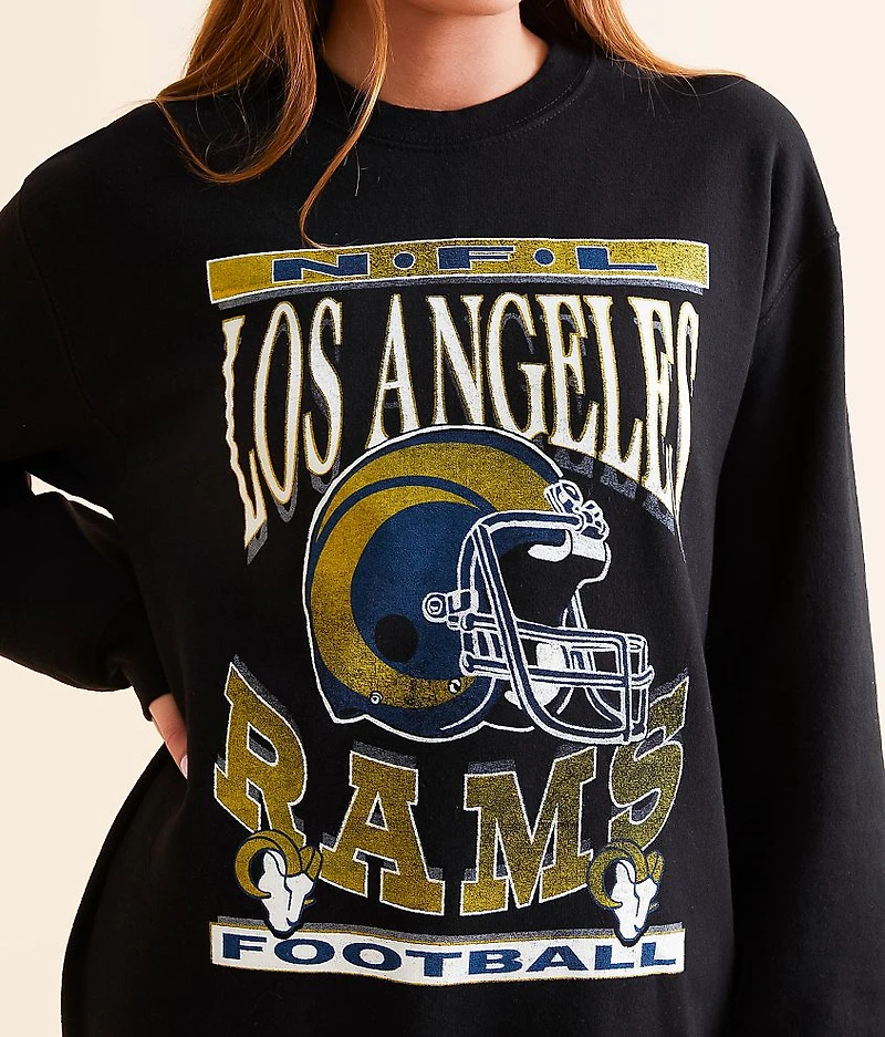 Los Angeles Rams Helmet Pullover