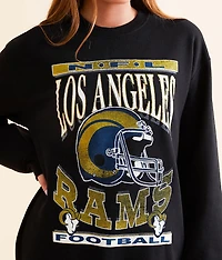 Los Angeles Rams Helmet Pullover