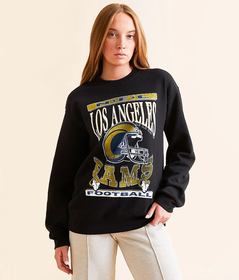 Los Angeles Rams Helmet Pullover