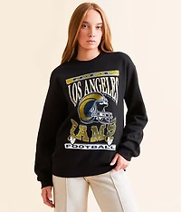 Los Angeles Rams Helmet Pullover