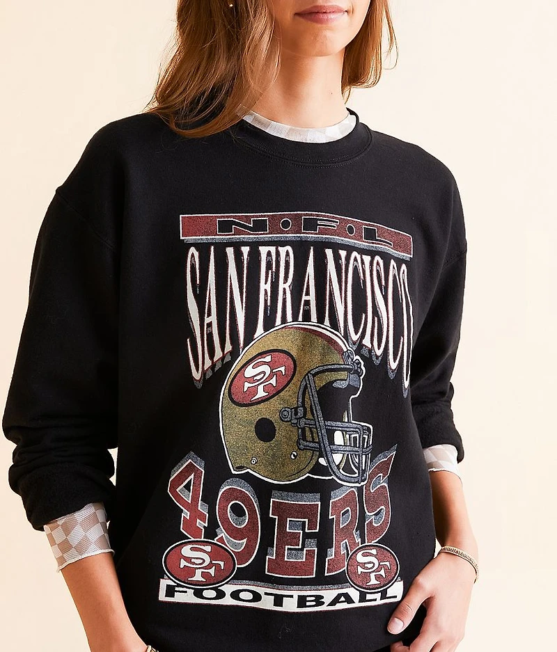 San Francisco 49ers Helmet Pullover