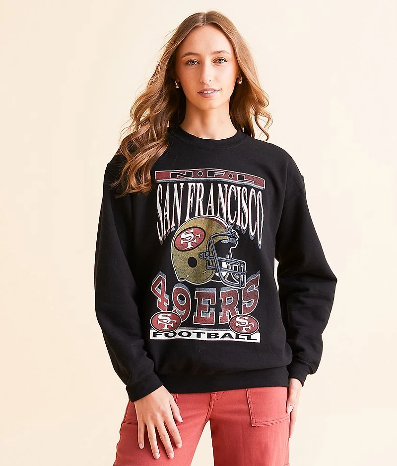 San Francisco 49ers Helmet Pullover