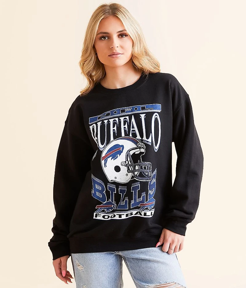 Buffalo Bills Helmet Pullover