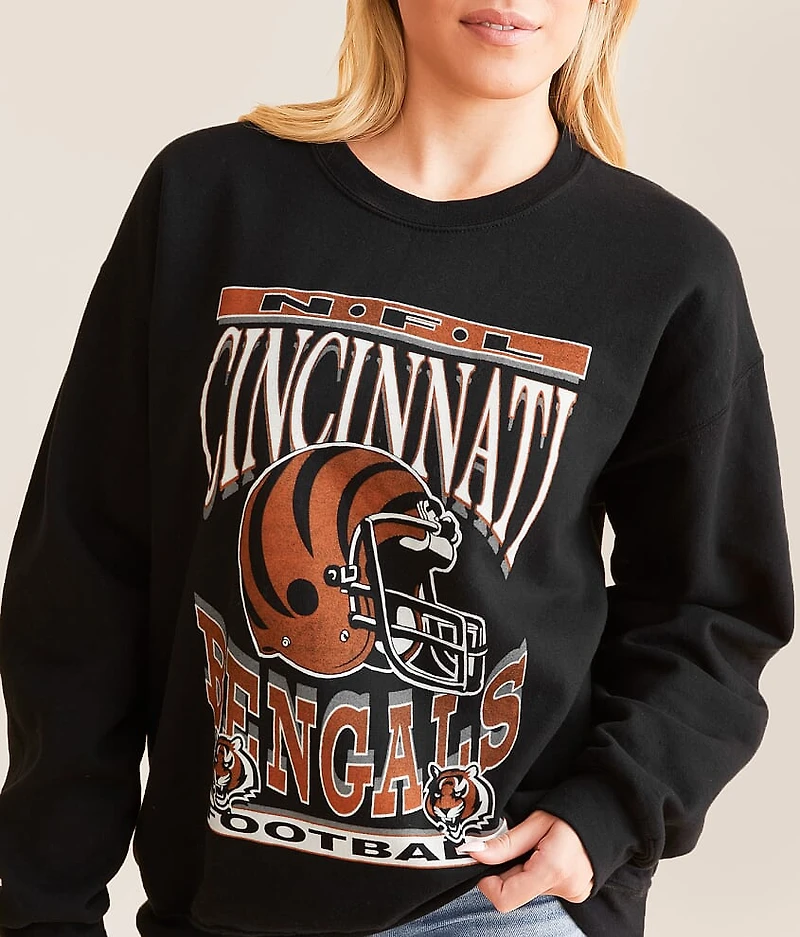 Cincinnati Bengals Helmet Pullover