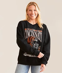 Cincinnati Bengals Helmet Pullover