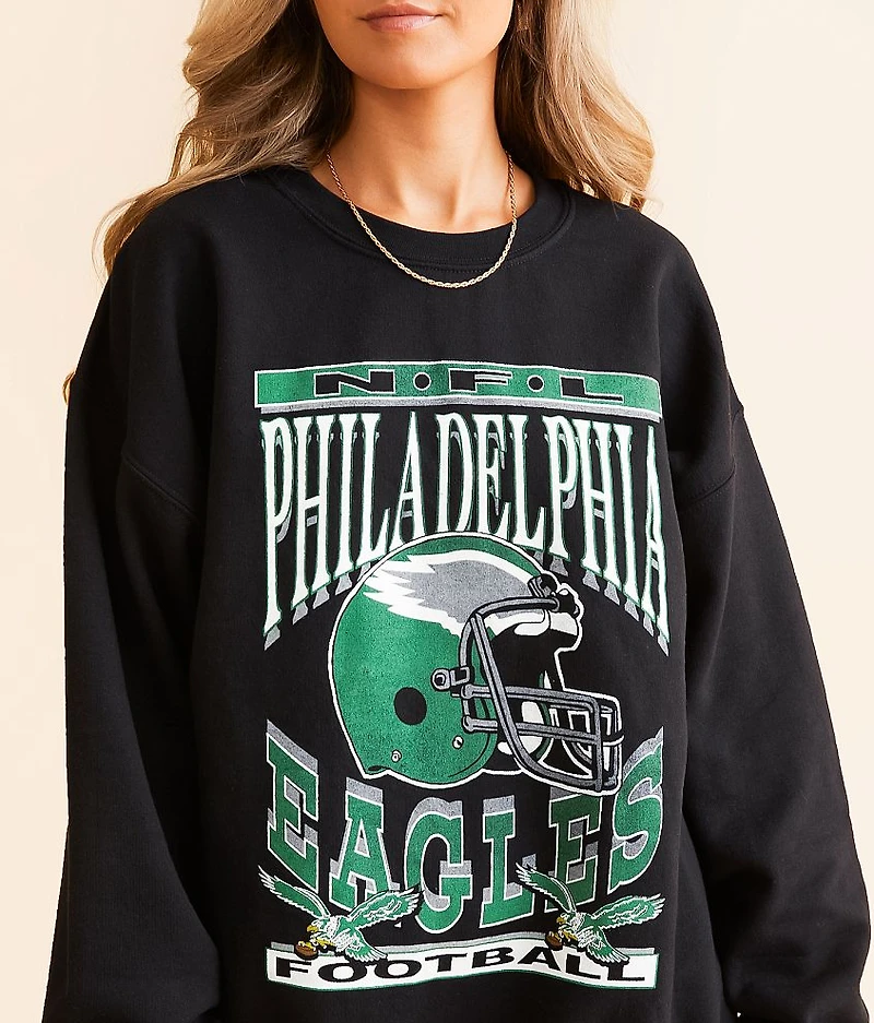 Philadelphia Eagles Helmet Pullover