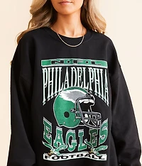 Philadelphia Eagles Helmet Pullover
