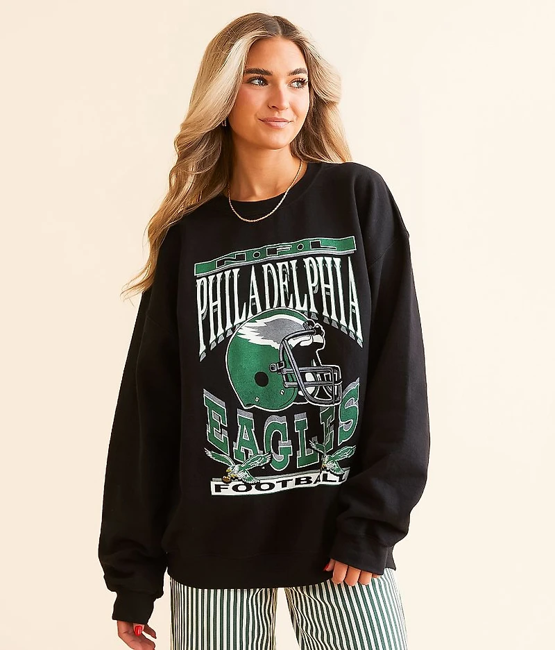 Philadelphia Eagles Helmet Pullover