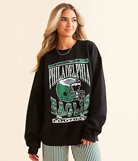 Philadelphia Eagles Helmet Pullover