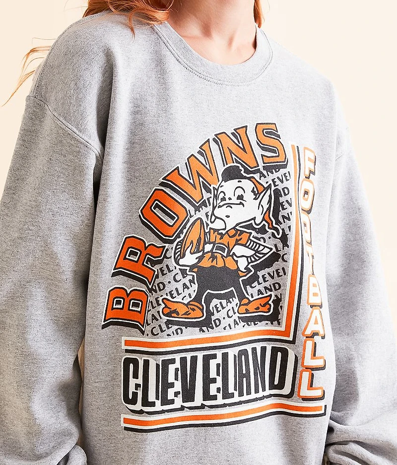 Cleveland Browns Backfield Pullover