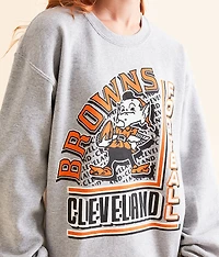 Cleveland Browns Backfield Pullover