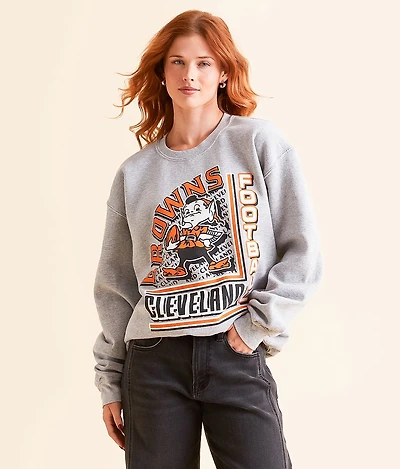 Cleveland Browns Backfield Pullover