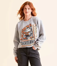 Cleveland Browns Backfield Pullover