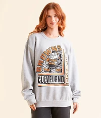 Cleveland Browns Backfield Pullover