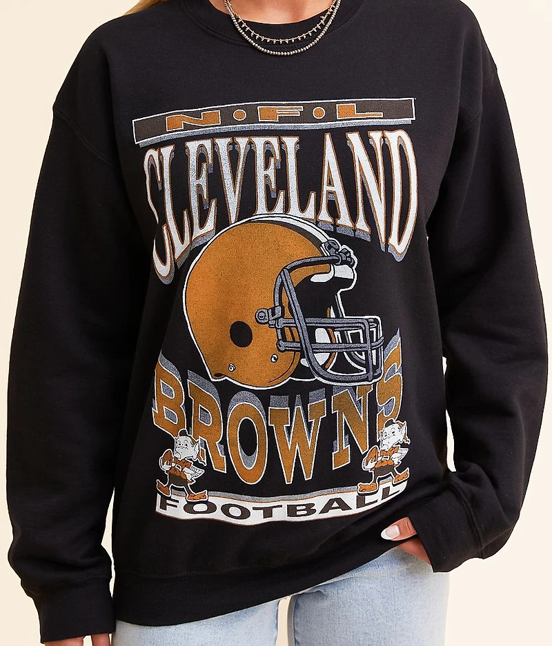 Cleveland Browns Helmet Pullover