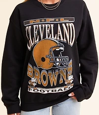 Cleveland Browns Helmet Pullover