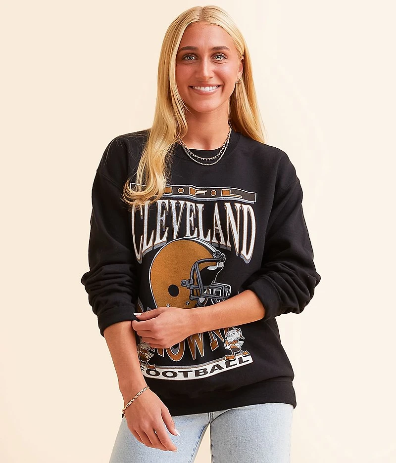 Cleveland Browns Helmet Pullover